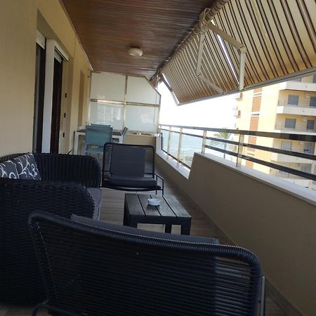 Atico Frente Al Mar Con Parking Para 5 Personas Calafell Eksteriør billede